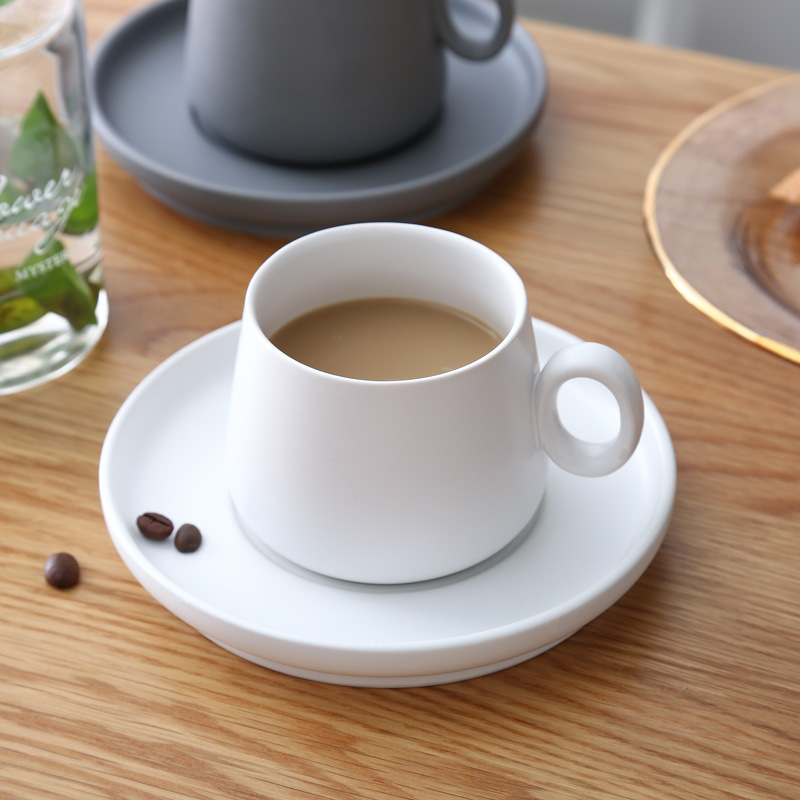INS Macaron Matte Ceramic Coff - огляд і ціна Morning Tea Coffee