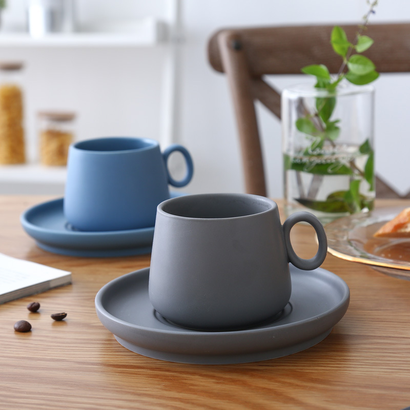 INS Macaron Matte Ceramic Coff - огляд і ціна Morning Tea Coffee